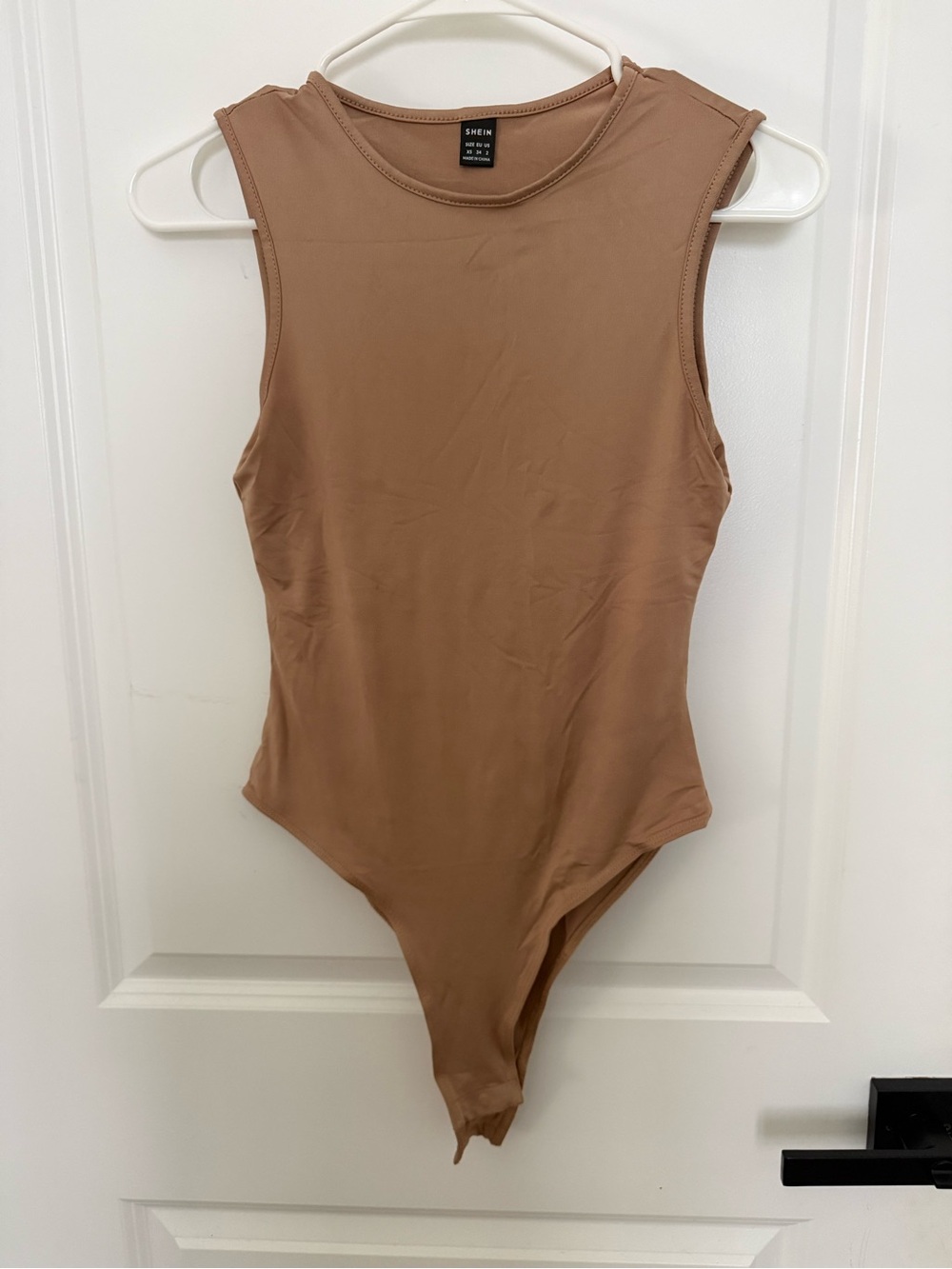 Shein basic body suit